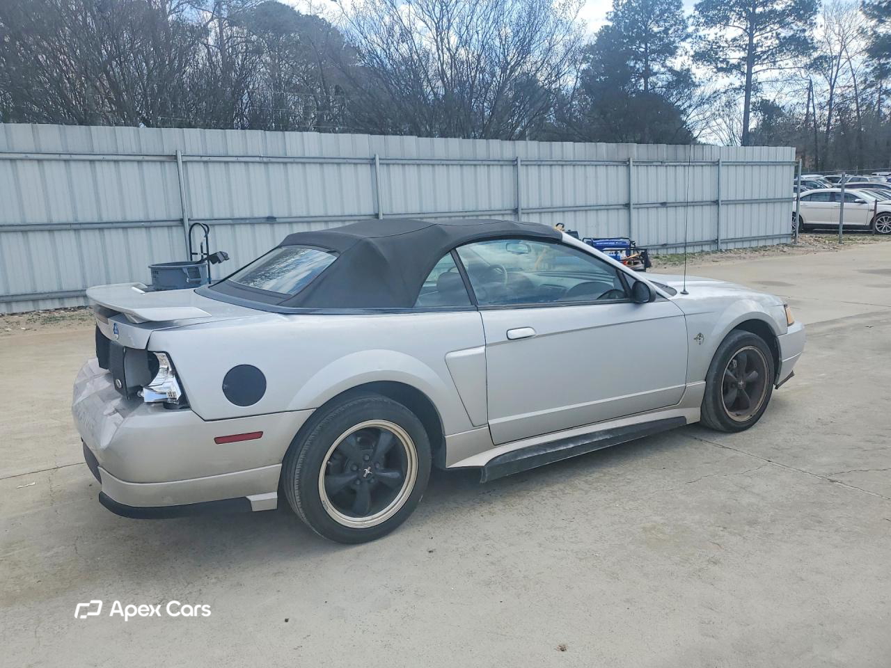 Ford Mustang 1999