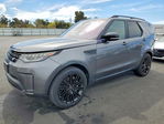 Land Rover Discovery 2018