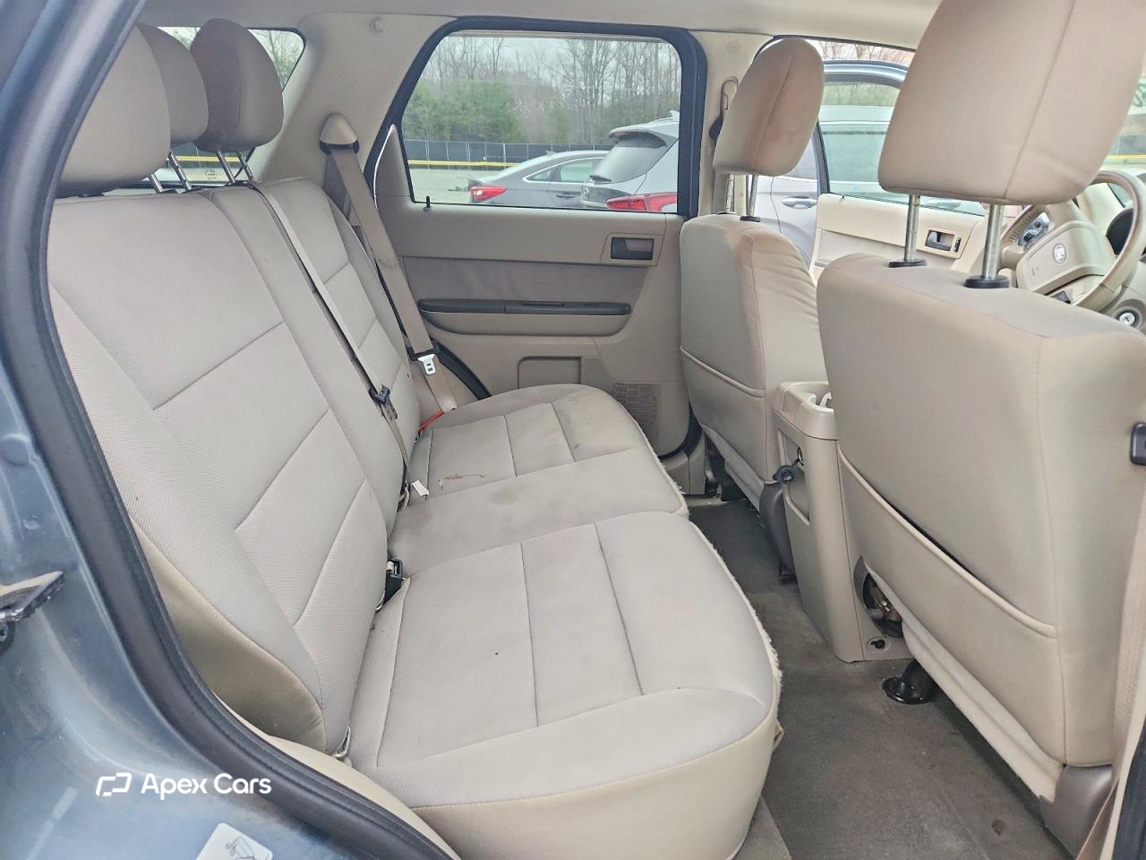 Ford Escape 2011