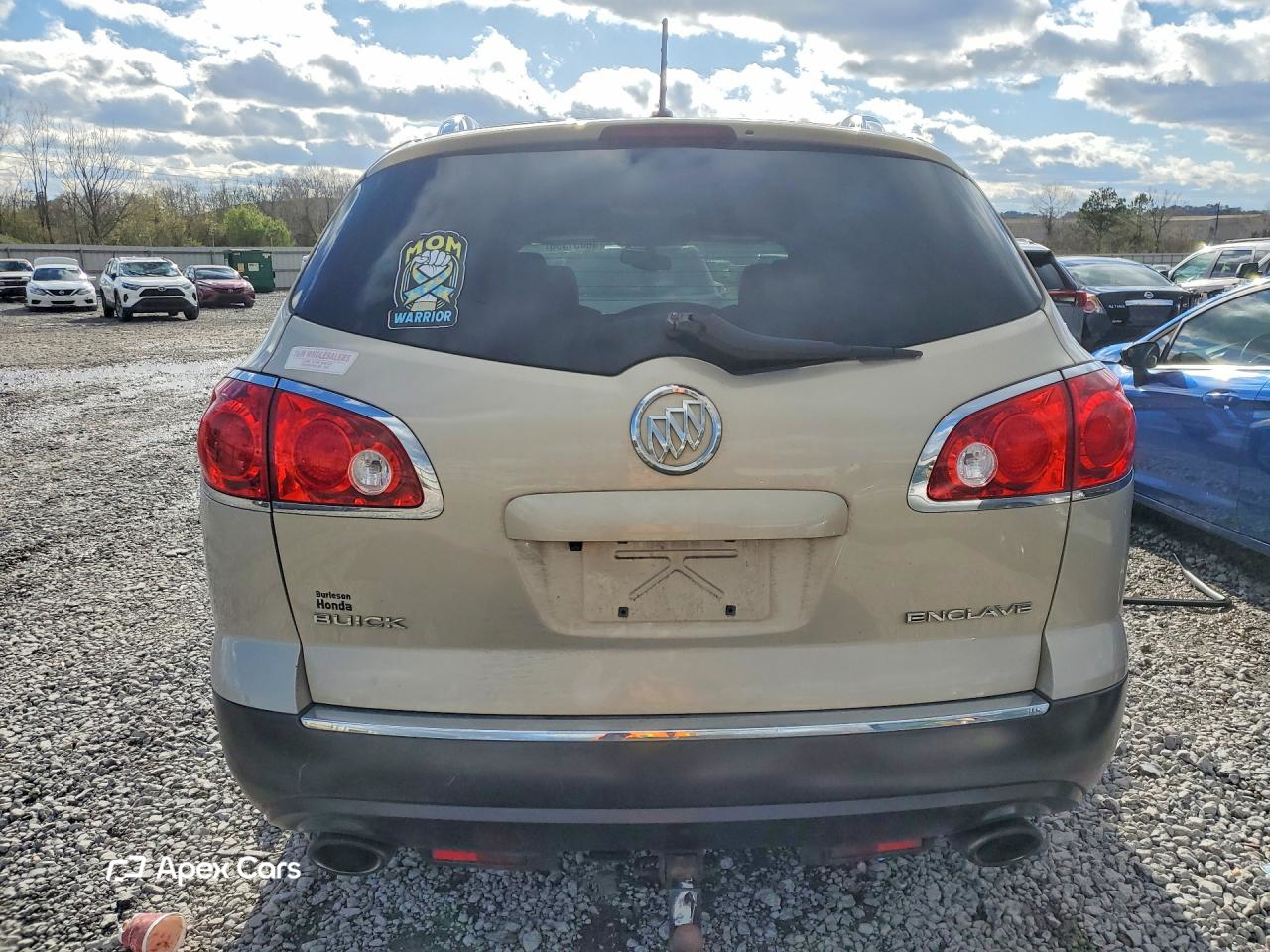 Buick Enclave 2010