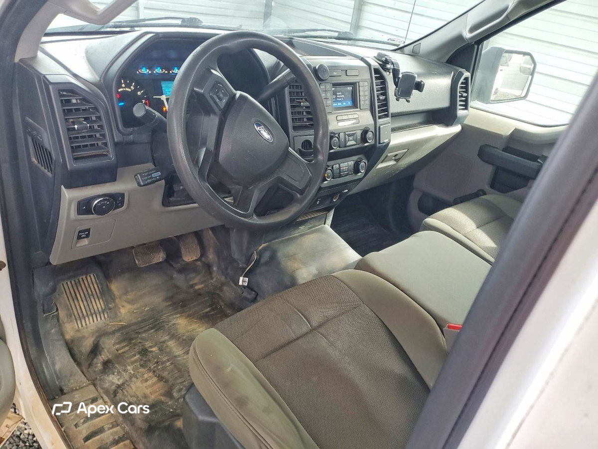 Ford F-150 2017