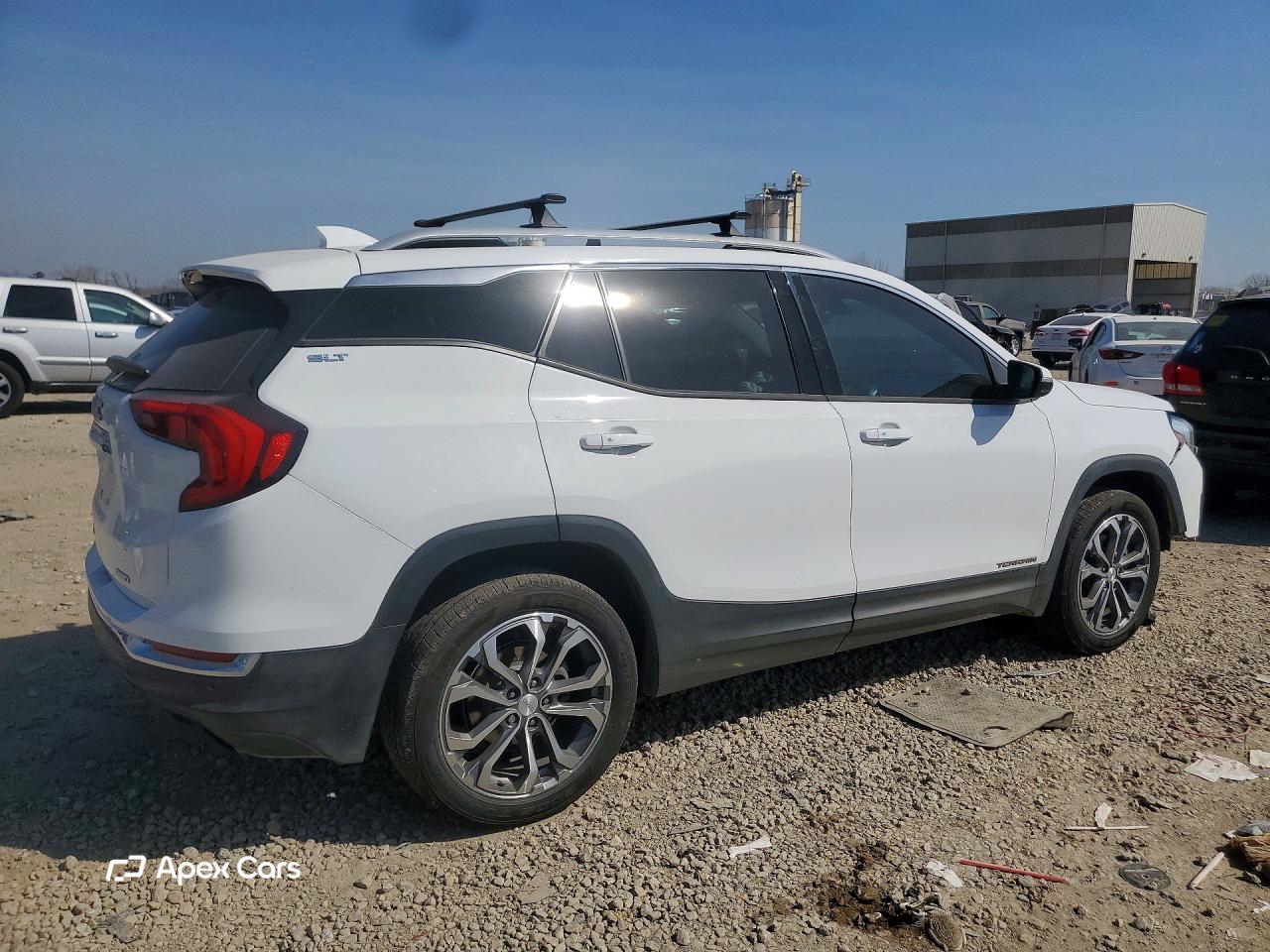 GMC Terrain 2018