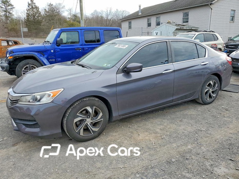 Honda Accord 2017 - Zdjęcie 1 z 12