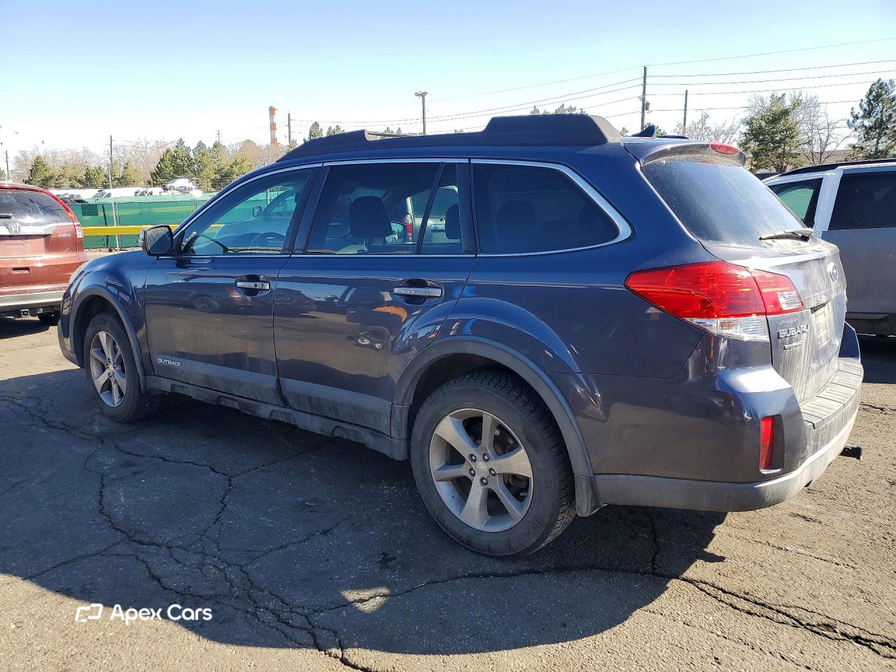 Subaru Outback 2014