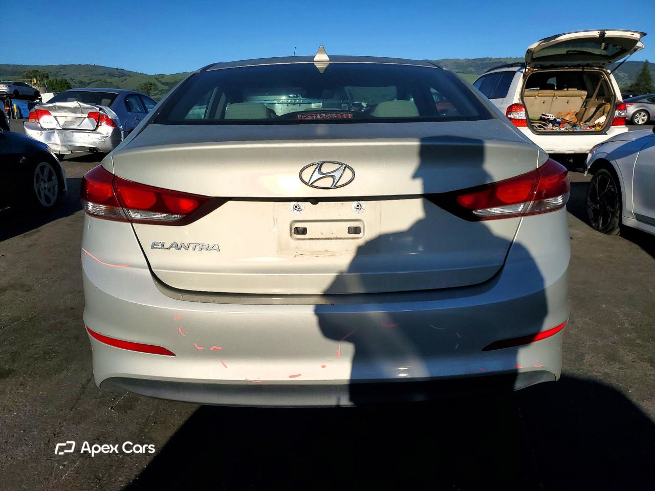 Hyundai Elantra 2017