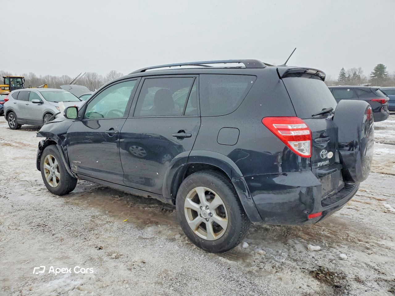 Toyota RAV 4 2012