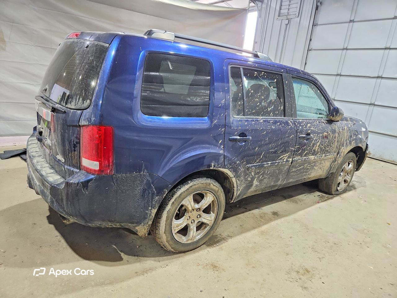 Honda Pilot 2014