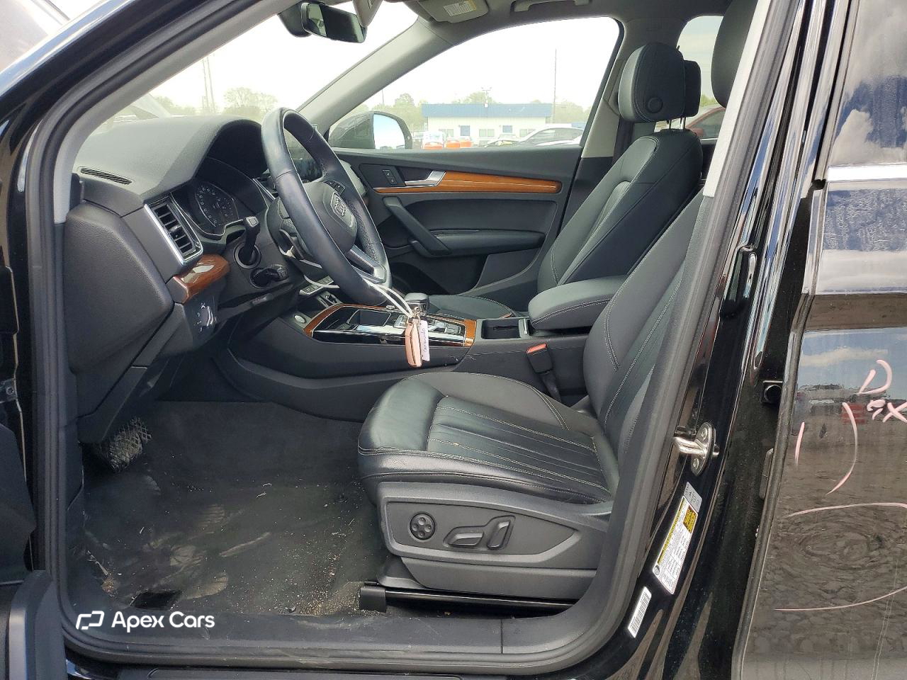Audi Q5 2021