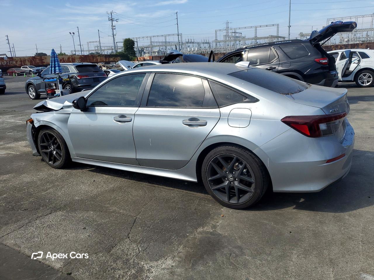 Honda Civic 2025