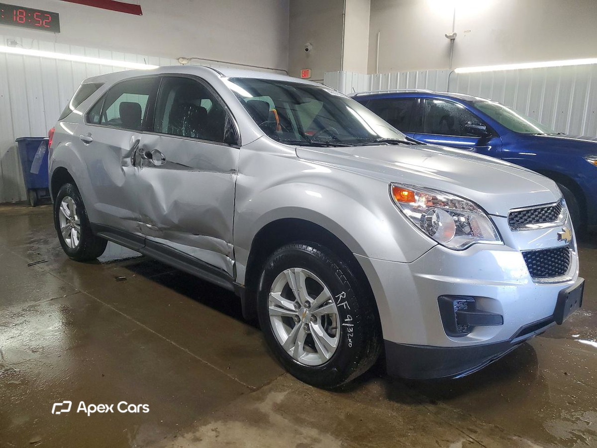 Chevrolet Equinox 2015