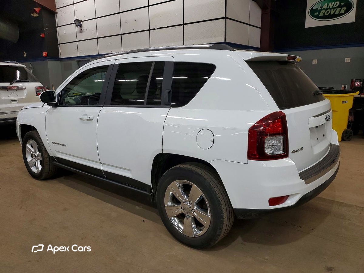 Jeep Compass 2015