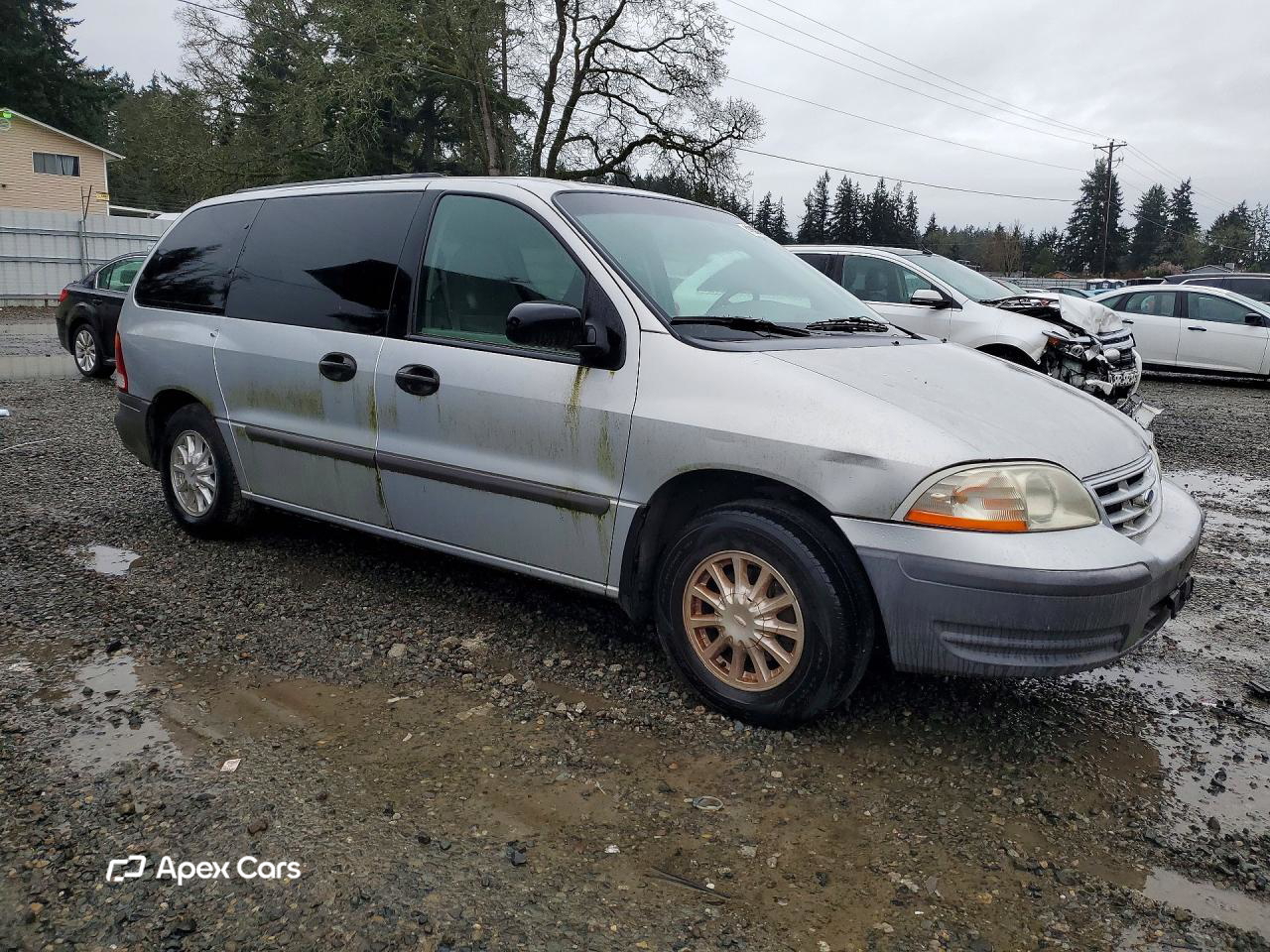 Ford Windstar 2000