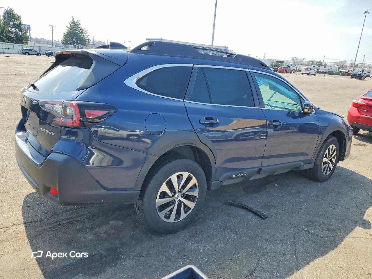 Subaru Outback 2023