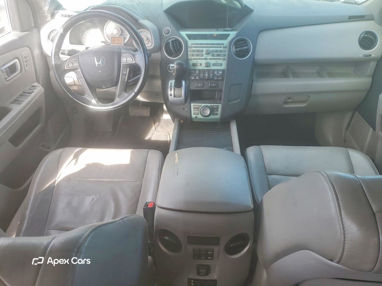 Honda Pilot 2010
