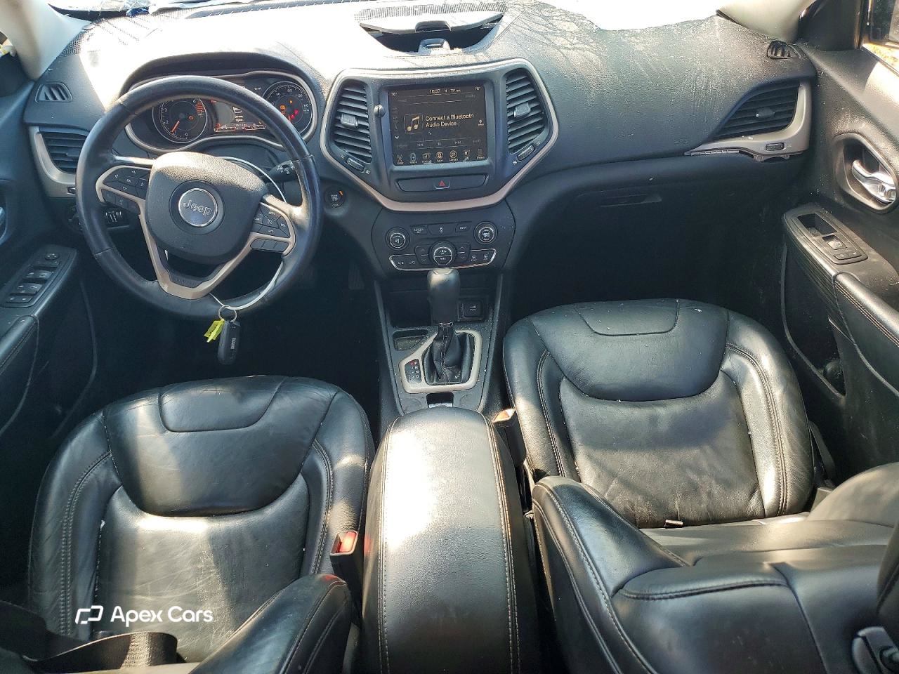 Jeep Cherokee 2017