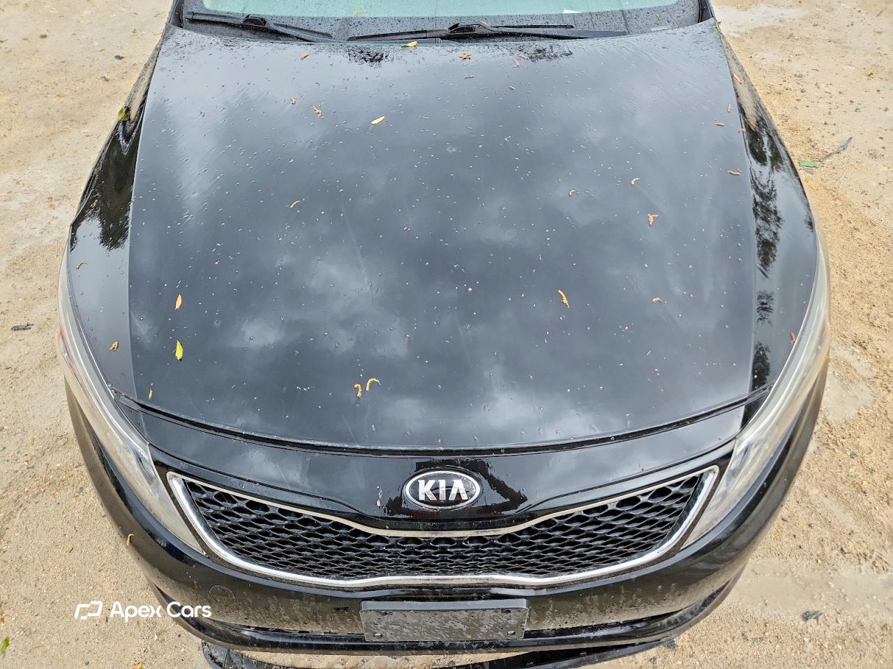 Kia Optima 2015