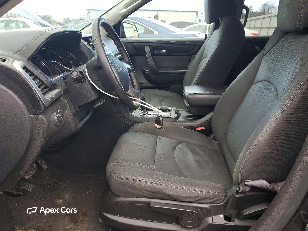 GMC Acadia 2013