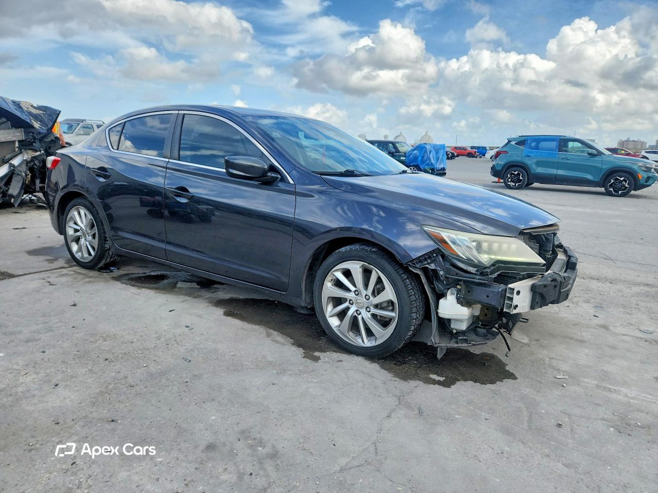 Acura ILX 2016