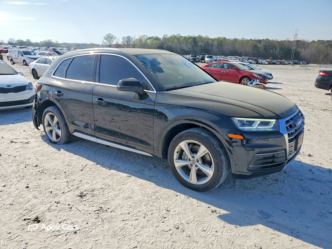 Audi Q5 2020