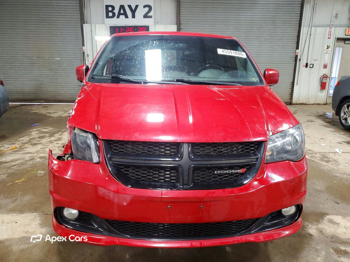 Dodge Caravan 2015