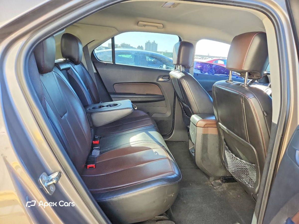 Chevrolet Equinox 2012