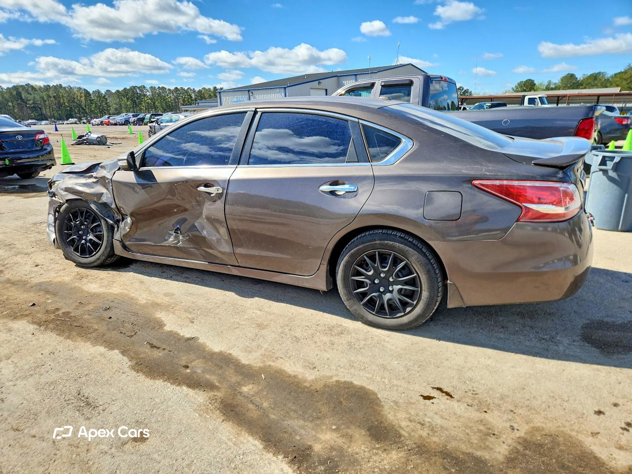 Nissan Altima 2013
