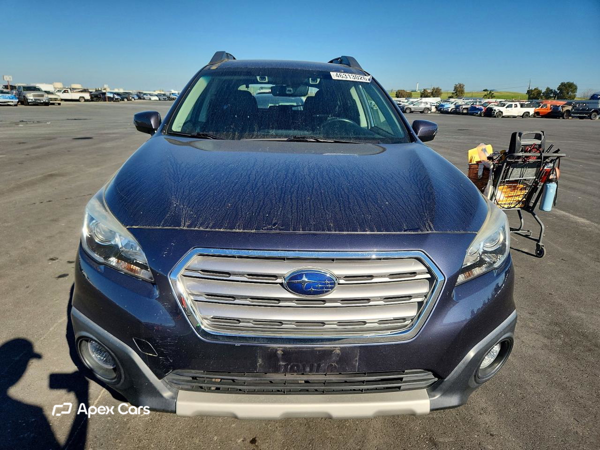 Subaru Outback 2017