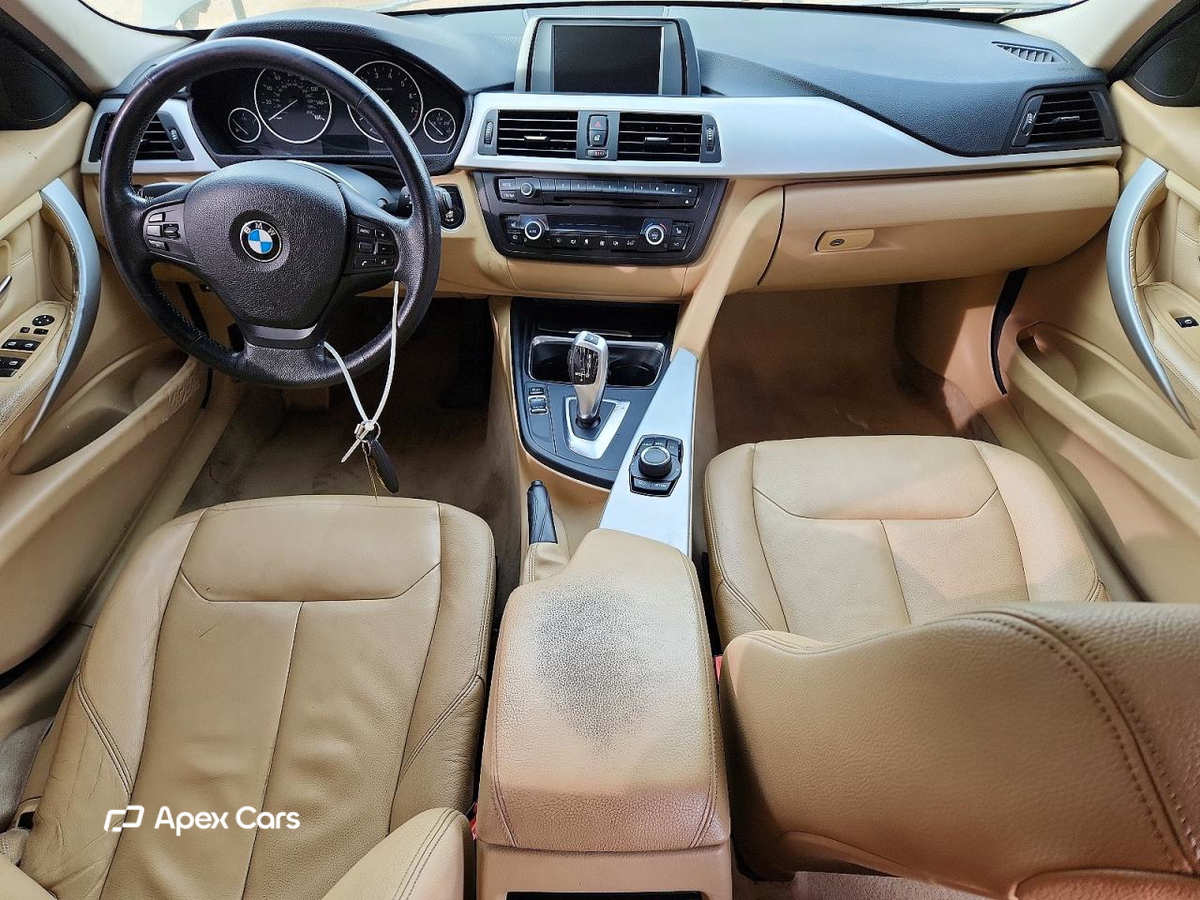 BMW Series 3 2013