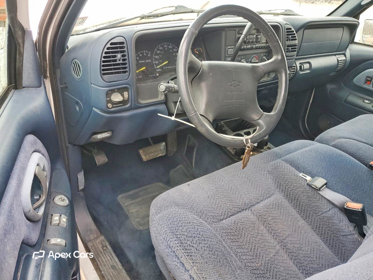 Chevrolet GMT-400 1997