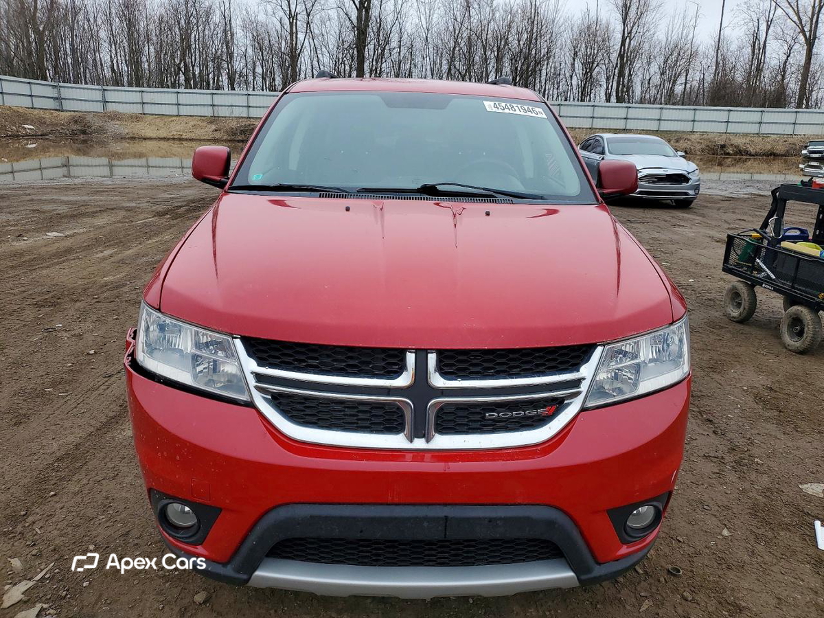 Dodge Journey 2017