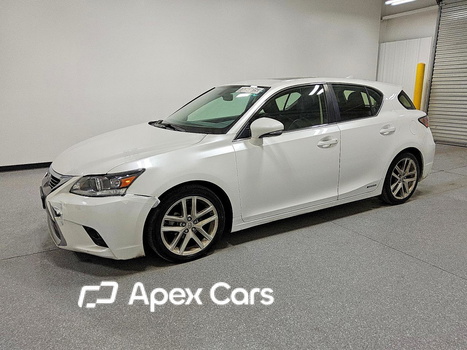 Lexus CT 2015 - Zdjęcie 1 z 14