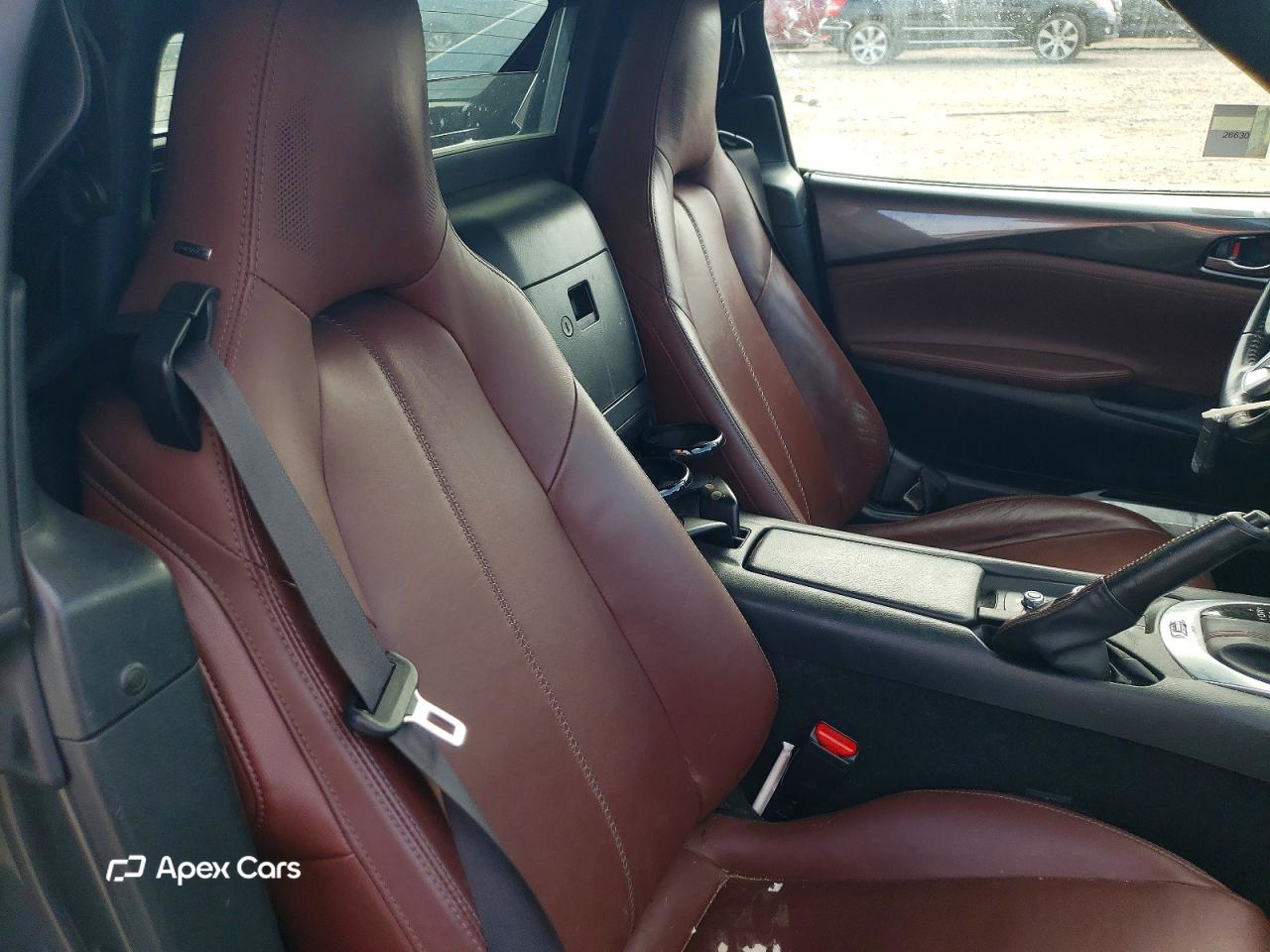 Mazda MX-5 2019