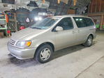 Toyota Sienna 2002
