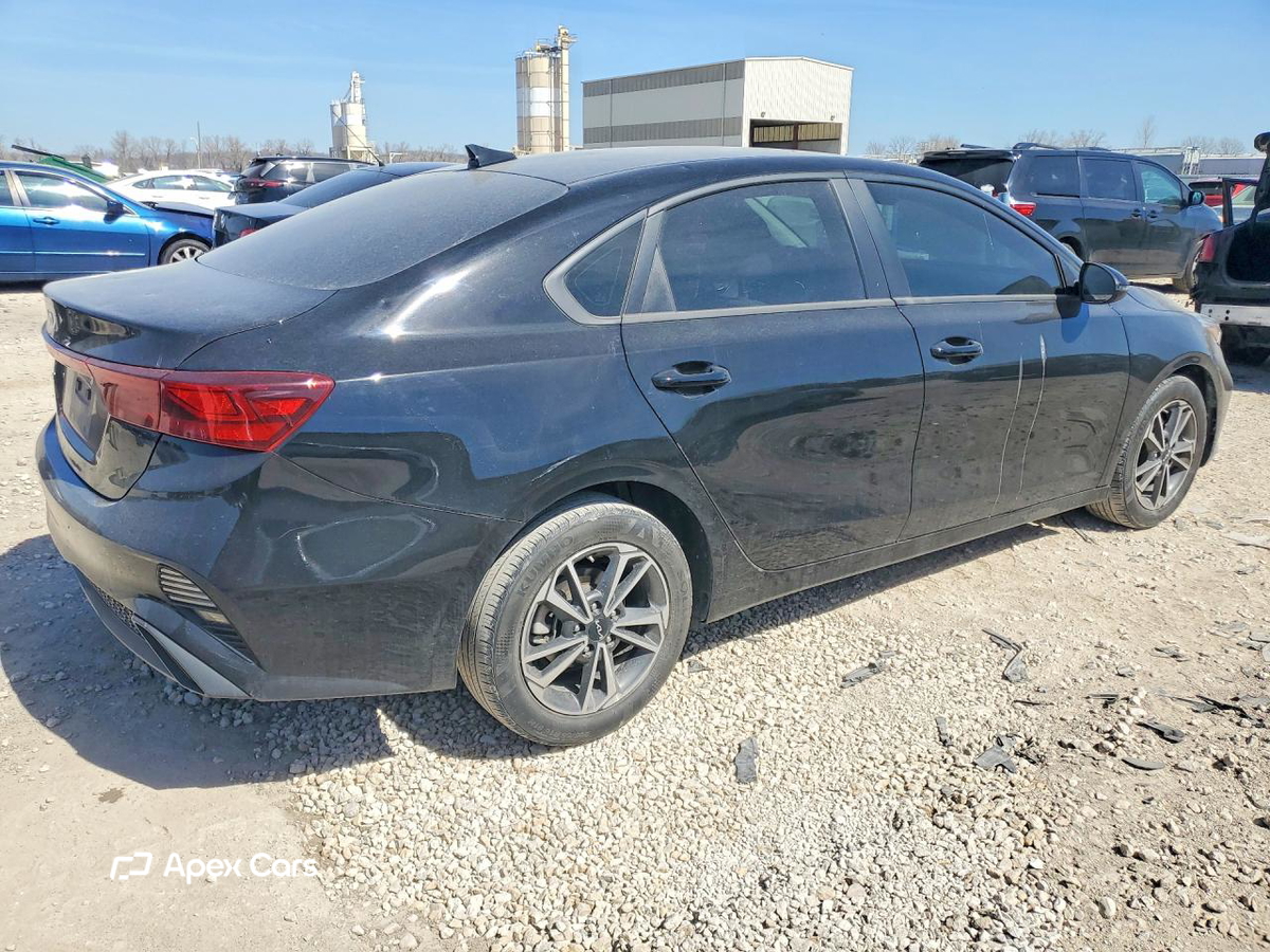 Kia Forte 2023