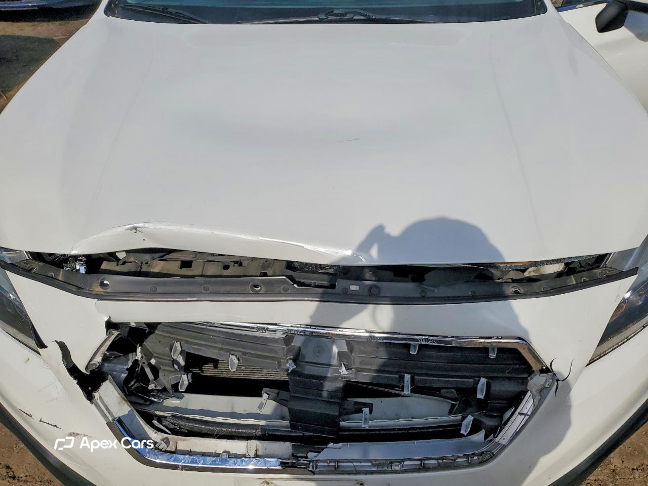 Subaru Outback 2016