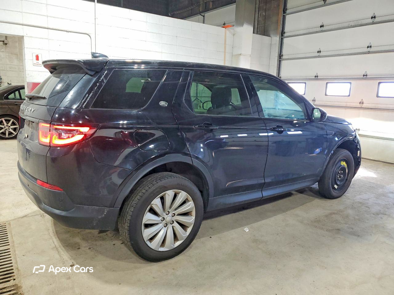 Land Rover Discovery 2020