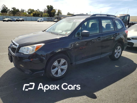 Subaru Forester 2015 - Image 1 of 12