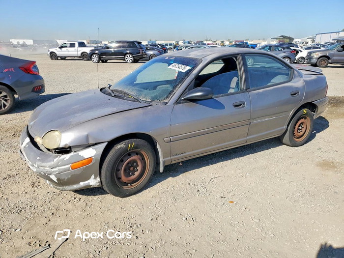 1998 Plymouth Neon - Image 1 of 5