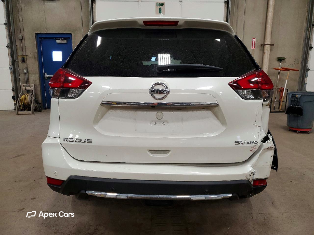 Nissan Rogue 2019