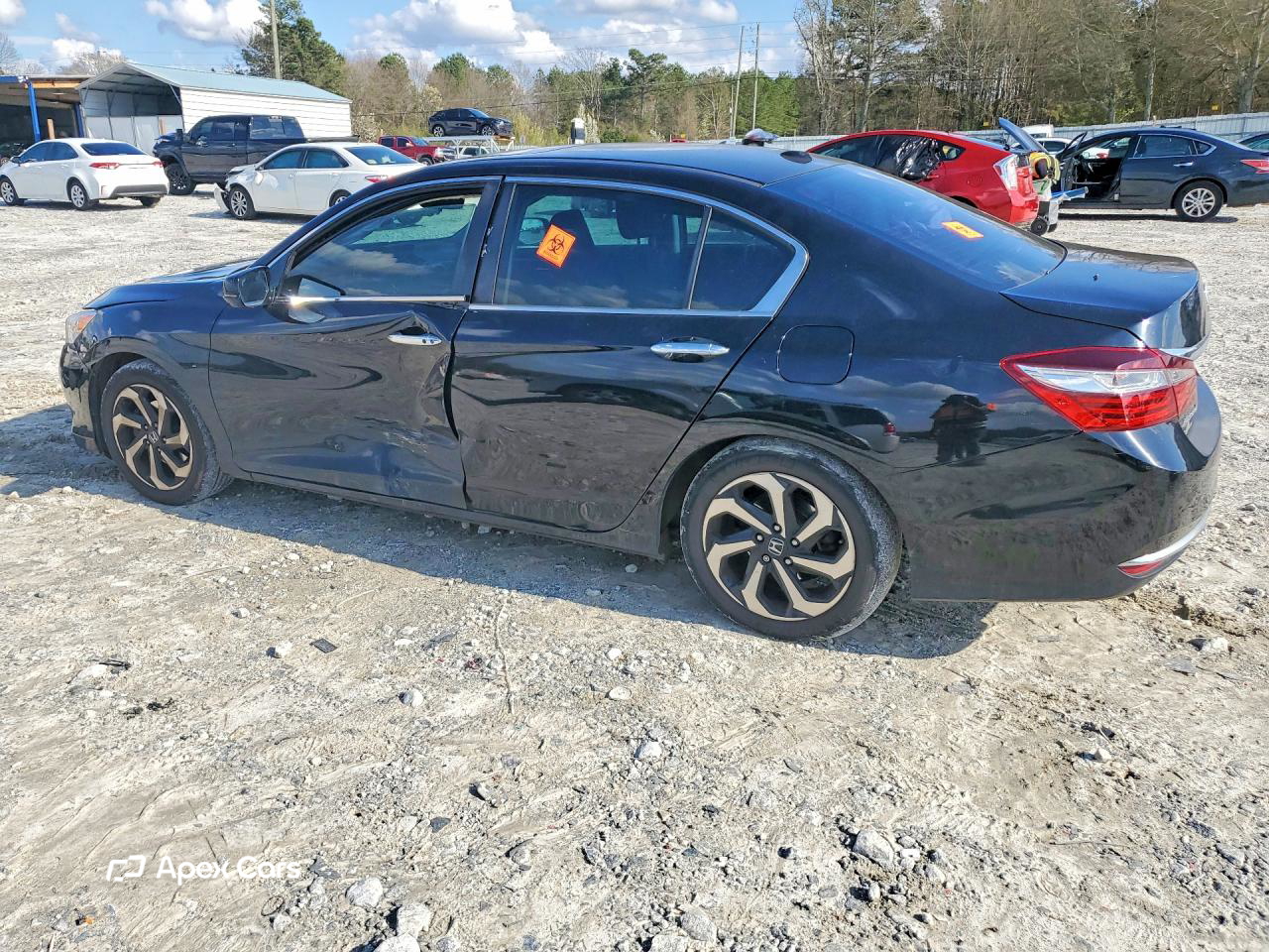 Honda Accord 2017