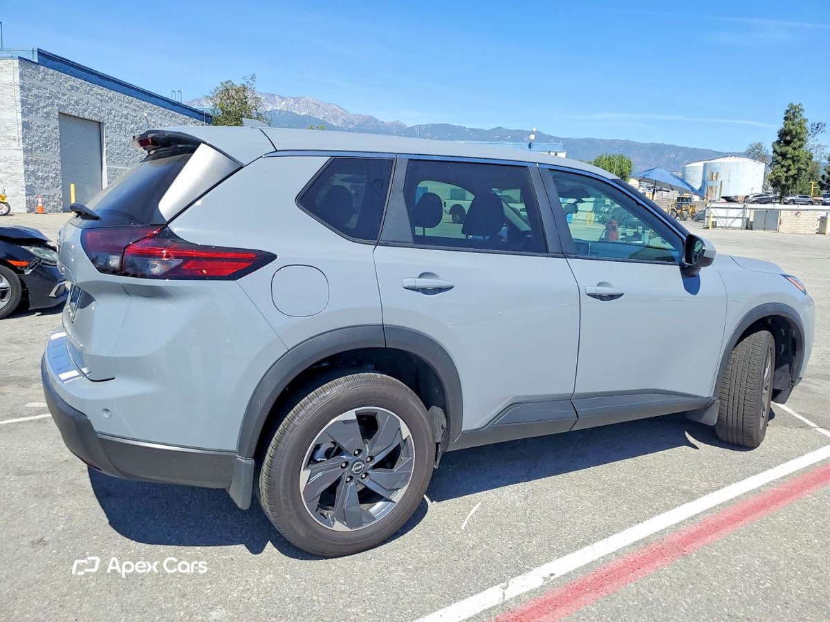Nissan Rogue 2026