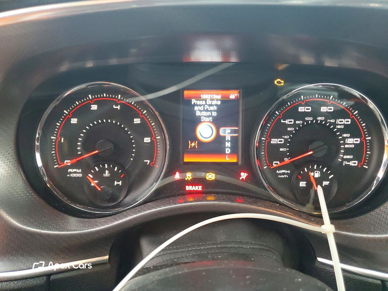 Dodge Charger 2014