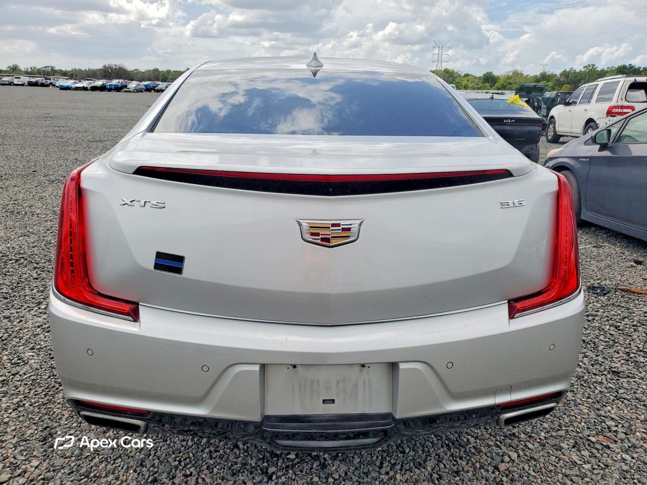 Cadillac XTS 2019