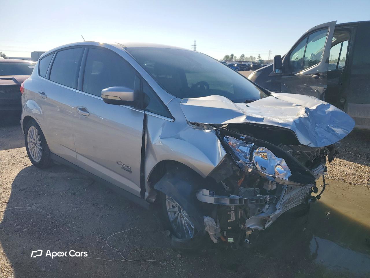 Ford C-MAX 2015
