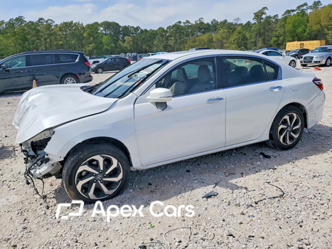 Honda Accord 2017 - Image 1 of 14