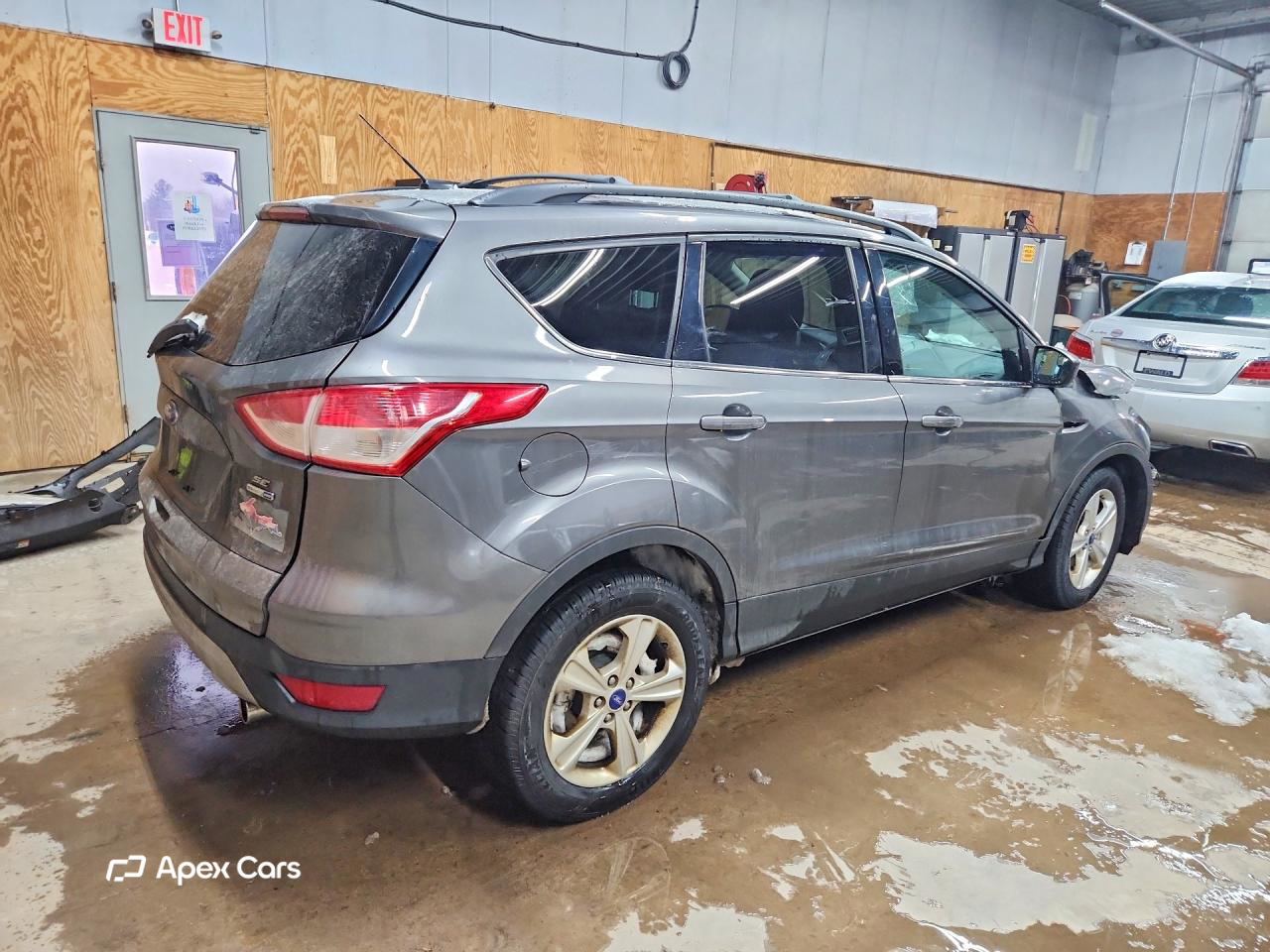 Ford Escape 2013