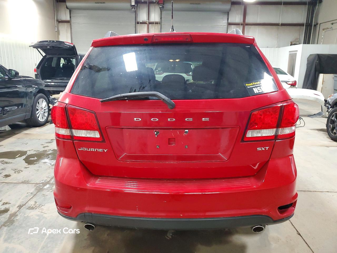 Dodge Journey 2012