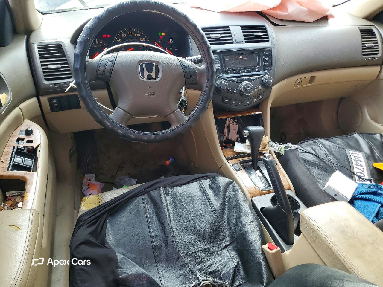 Honda Accord 2003