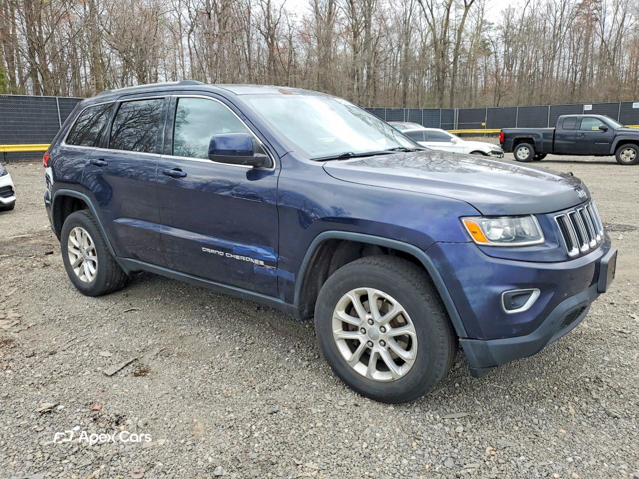 Jeep Cherokee 2014