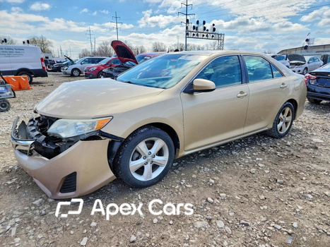 Toyota Camry 2012 - Image 1 of 12